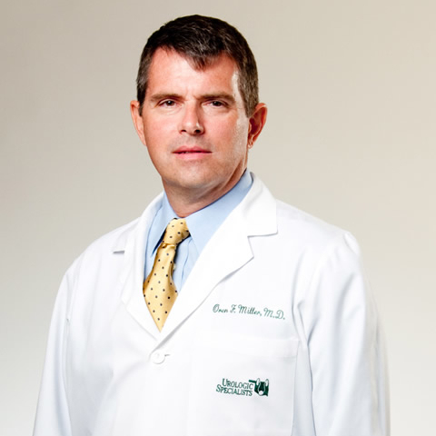 Oren F. Miller, MD