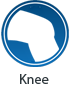 knee