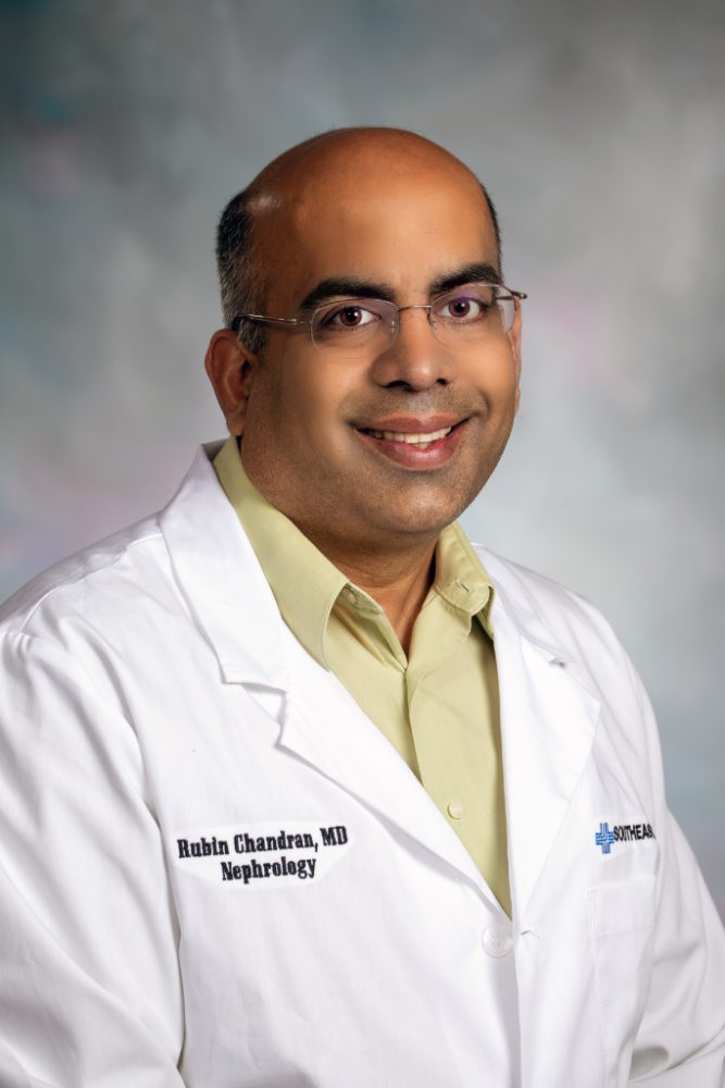 Ruben Chandran, sm web